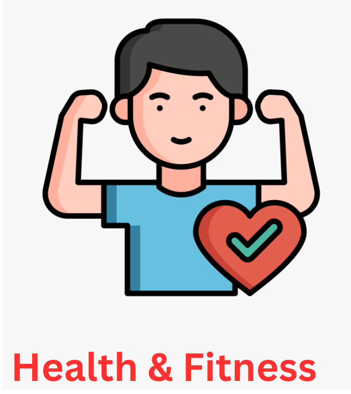HEALTH_FITNESS_CATEGORY