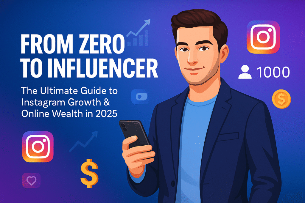 From Zero To Influencer