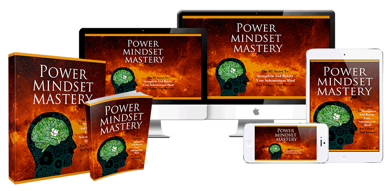 Power Mindset Mastery