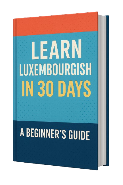 Learn_Luxembourgish_in_30_Days